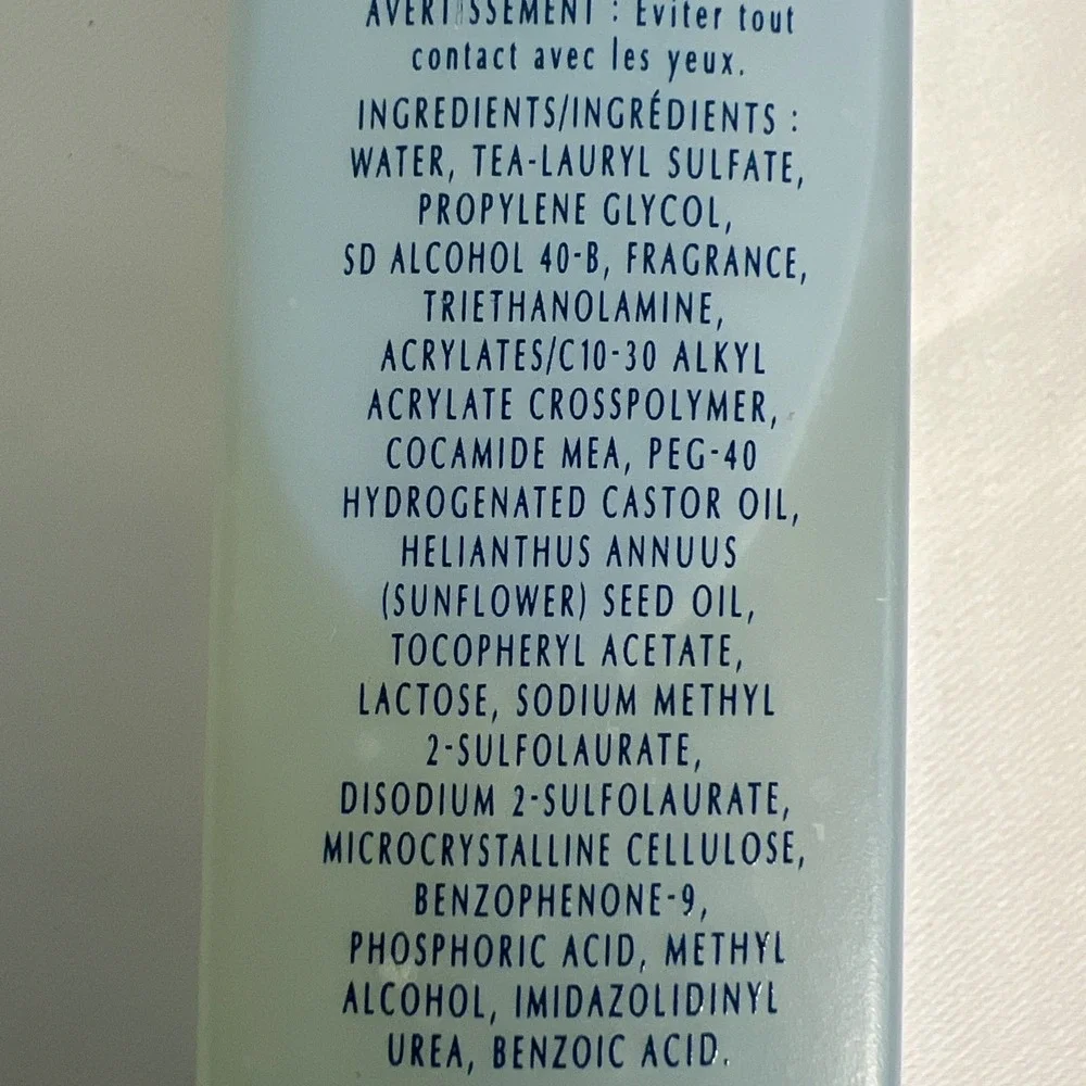 Vintage 2003  AVON  Dream life ‎ Shower Gel With Moisturizing Beads  NEW Sealed